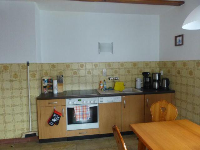 Ferienhaus Auf Dem Gries 17 Schmalkalden Exterior foto